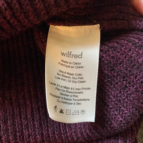 Aritzia sleeveless sweater - Picture 4 of 5